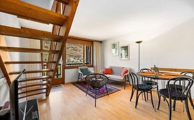 Duplex Cosy Aux Bains De Saillon