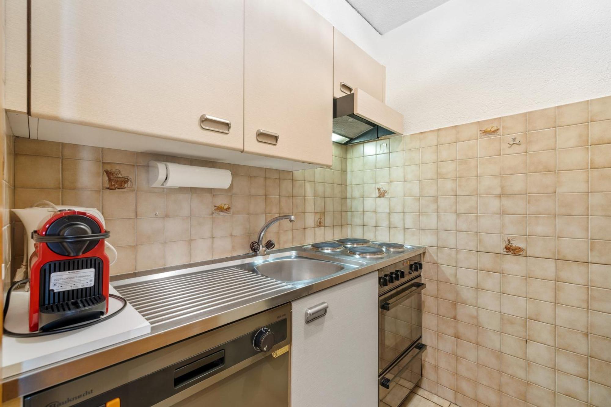 Appartement Duplex Cosy Aux Bains De Saillon Extérieur photo